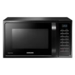 Kuchenka mikrofalowa SAMSUNG MC28H5015AK 900W średnica 32 cm pojemność 28L System TDS Czarny