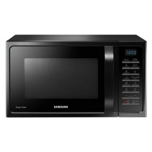 Kuchenka mikrofalowa SAMSUNG MC28H5015AK 900W średnica 32 cm pojemność 28L System TDS Czarny
