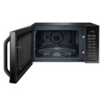 Kuchenka mikrofalowa SAMSUNG MC28H5015AK 900W średnica 32 cm pojemność 28L System TDS Czarny