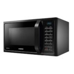 Kuchenka mikrofalowa SAMSUNG MC28H5015AK 900W średnica 32 cm pojemność 28L System TDS Czarny