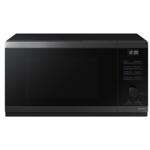 Kuchenka mikrofalowa SAMSUNG MG23DG4524AGE2 800W średnica 28.8 cm pojemność 23L System TDS Auto Cook Czarny