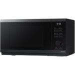 Kuchenka mikrofalowa SAMSUNG MG23DG4524AGE2 800W średnica 28.8 cm pojemność 23L System TDS Auto Cook Czarny