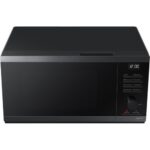 Kuchenka mikrofalowa SAMSUNG MG23DG4524AGE2 800W średnica 28.8 cm pojemność 23L System TDS Auto Cook Czarny
