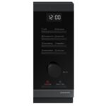 Kuchenka mikrofalowa SAMSUNG MG23DG4524AGE2 800W średnica 28.8 cm pojemność 23L System TDS Auto Cook Czarny