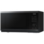 Kuchenka mikrofalowa SAMSUNG MG23DG4524CGE2 800W średnica 28.8 cm pojemność 23L Auto Cook Auto Defrost Czarny