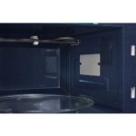 Kuchenka mikrofalowa SAMSUNG MG23DG4524CGE2 800W średnica 28.8 cm pojemność 23L Auto Cook Auto Defrost Czarny