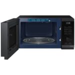Kuchenka mikrofalowa SAMSUNG MG23DG4524CGE2 800W średnica 28.8 cm pojemność 23L Auto Cook Auto Defrost Czarny