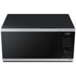 Kuchenka mikrofalowa SAMSUNG MG32DG4524CTE2 900W średnica 31.8 cm pojemność 32L System TDS Auto Cook Quick Defrost Czarno-srebrny