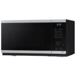 Kuchenka mikrofalowa SAMSUNG MG32DG4524CTE2 900W średnica 31.8 cm pojemność 32L System TDS Auto Cook Quick Defrost Czarno-srebrny