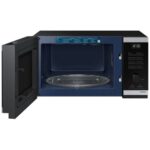 Kuchenka mikrofalowa SAMSUNG MG32DG4524CTE2 900W średnica 31.8 cm pojemność 32L System TDS Auto Cook Quick Defrost Czarno-srebrny