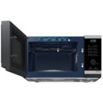 Kuchenka mikrofalowa SAMSUNG MG32DG4524CTE2 900W średnica 31.8 cm pojemność 32L System TDS Auto Cook Quick Defrost Czarno-srebrny