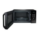Kuchenka mikrofalowa SAMSUNG MG23F301TAK/EO 800W średnica 28.8 cm pojemność 23L System TDS Czarny