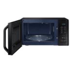 Kuchenka mikrofalowa SAMSUNG MG23K3515AK/EO 800W średnica 28.8 cm pojemność 23L System TDS Czarny