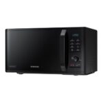 Kuchenka mikrofalowa SAMSUNG MG23K3515AK/EO 800W średnica 28.8 cm pojemność 23L System TDS Czarny