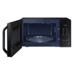 Kuchenka mikrofalowa SAMSUNG MG23K3523AK E2 800W średnica 28.8 cm pojemność 23L Quick Defrost Auto Cook Czarny