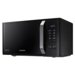 Kuchenka mikrofalowa SAMSUNG MG23K3523AK E2 800W średnica 28.8 cm pojemność 23L Quick Defrost Auto Cook Czarny