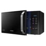 Kuchenka mikrofalowa SAMSUNG MG23K3523AK E2 800W średnica 28.8 cm pojemność 23L Quick Defrost Auto Cook Czarny