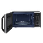 Kuchenka mikrofalowa SAMSUNG MG23K3575AS/EO 800W średnica 28.8 cm pojemność 23L Keep Warm System TDS Srebrny
