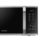 Kuchenka mikrofalowa SAMSUNG MG23K3575AS/EO 800W średnica 28.8 cm pojemność 23L Keep Warm System TDS Srebrny