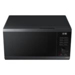 Kuchenka mikrofalowa SAMSUNG MS23DG4504AGE2 800W średnica 28.8 cm pojemność 23L Quick Defrost Auto Cook Czarny