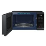 Kuchenka mikrofalowa SAMSUNG MS23DG4504AGE2 800W średnica 28.8 cm pojemność 23L Quick Defrost Auto Cook Czarny
