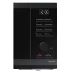 Kuchenka mikrofalowa SAMSUNG MS23DG4504AGE2 800W średnica 28.8 cm pojemność 23L Quick Defrost Auto Cook Czarny