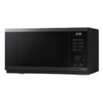 Kuchenka mikrofalowa SAMSUNG MS23DG4504AGE2 800W średnica 28.8 cm pojemność 23L Quick Defrost Auto Cook Czarny