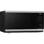 Kuchenka mikrofalowa SAMSUNG MS23DG4504ATE2 800W średnica 28.8 cm pojemność 23L Auto Cook Keep Warm Quick Defrost Czarno-srebrny