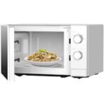Kuchenka mikrofalowa SENCOR SMW 1718WH 700W średnica 25.5 cm pojemność 20L