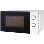 Kuchenka mikrofalowa SENCOR SMW 1718WH 700W średnica 25.5 cm pojemność 20L