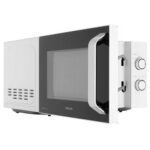Kuchenka mikrofalowa SENCOR SMW 1918WH 700W średnica 25.5 cm pojemność 20L