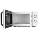Kuchenka mikrofalowa SENCOR SMW 1918WH 700W średnica 25.5 cm pojemność 20L