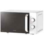 Kuchenka mikrofalowa SENCOR SMW 1918WH 700W średnica 25.5 cm pojemność 20L