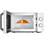 Kuchenka mikrofalowa SENCOR SMW 4220WH 700W średnica 25.5 cm pojemność 20L Biało-czarny