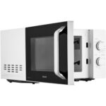 Kuchenka mikrofalowa SENCOR SMW 4220WH 700W średnica 25.5 cm pojemność 20L Biało-czarny