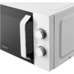 Kuchenka mikrofalowa SENCOR SMW 4220WH 700W średnica 25.5 cm pojemność 20L Biało-czarny