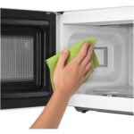 Kuchenka mikrofalowa SENCOR SMW 4220WH 700W średnica 25.5 cm pojemność 20L Biało-czarny