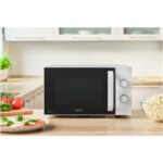 Kuchenka mikrofalowa SENCOR SMW 4220WH 700W średnica 25.5 cm pojemność 20L Biało-czarny