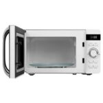 Kuchenka mikrofalowa SENCOR SMW 5017WH 800W średnica 27 cm pojemność 17L Biało-czarny