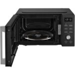 Kuchenka mikrofalowa SENCOR SMW 5019BK 700W średnica 25.5 cm pojemność 20L