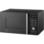 Kuchenka mikrofalowa SENCOR SMW 5019BK 700W średnica 25.5 cm pojemność 20L
