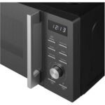Kuchenka mikrofalowa SENCOR SMW 5019BK 700W średnica 25.5 cm pojemność 20L