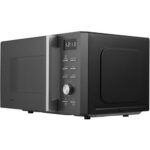 Kuchenka mikrofalowa SENCOR SMW 5019BK 700W średnica 25.5 cm pojemność 20L