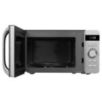 Kuchenka mikrofalowa SENCOR SMW 5217SL 800W średnica 24.5 cm pojemność 17L MicroPower Expres Auto Cook Inox