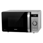 Kuchenka mikrofalowa SENCOR SMW 5217SL 800W średnica 24.5 cm pojemność 17L MicroPower Expres Auto Cook Inox