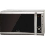 Kuchenka mikrofalowa SENCOR SMW 6001DS 700W średnica 24.5 cm pojemność 20L Stal nierdzewna