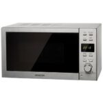 Kuchenka mikrofalowa SENCOR SMW 6022 800W średnica 24.5 cm pojemność 20L Stal nierdzewna