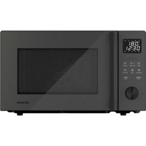 Kuchenka mikrofalowa SENCOR SMW 6025BK 850W średnica 31.5 cm pojemność 25L