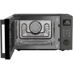 Kuchenka mikrofalowa SENCOR SMW 6025BK 850W średnica 31.5 cm pojemność 25L