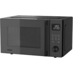 Kuchenka mikrofalowa SENCOR SMW 6025BK 850W średnica 31.5 cm pojemność 25L